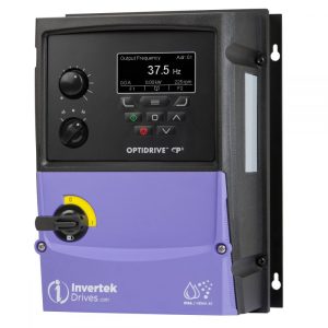 Invertek ODP-2-22075-1KF4B-MN | 0.75kW Frequentieregelaar