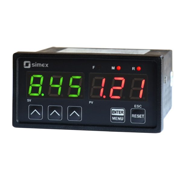 Simex SLN-94 | Teller | Dubbel Display