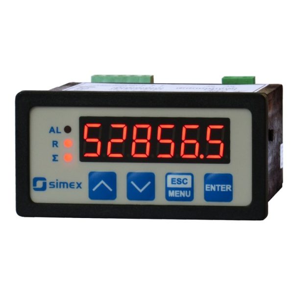 Simex SPI-73 | Digitale Flow controller