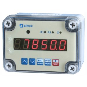 Simex SPI-N118 | Digitale Flowmeter