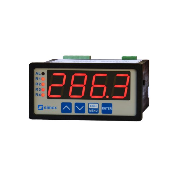 Simex SWS-94 | RS-485 Slave indicator