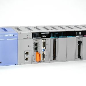 Hitachi EH-XD64 | DC ingangsmodule | 64 ingangen 24VDC NPN/PNP