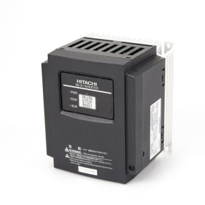 Hitachi NES1-007HBE | 0.75kW/2.5A Frequentieregelaar