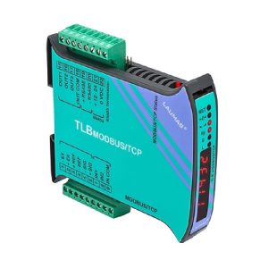 Laumas TLB Modbus/TCP | Loadcell versterker-Indicator