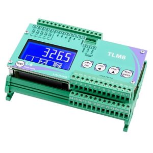 Laumas TLM8 | Weegtransmitter (RS485) | 8 kanalen voor load cellen