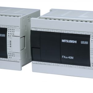 Mitsubishi FX3G-24MT-DSS | PLC Basis module | 14-IN | 10-UIT
