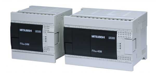 Mitsubishi FX3G-40MR-DS | PLC Basismodule | 24-IN | 16-UIT