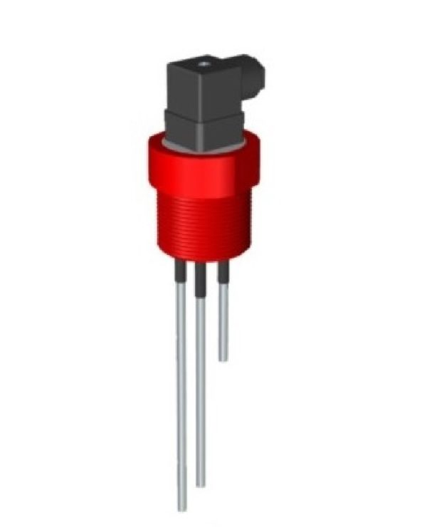 Disibeint NRI 1 1/2 2E | Elektrode houder | 2 Elektroden