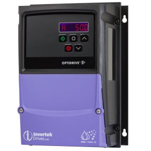 Invertek ODE-3-140022-3F1A | 0.75kW Frequentieregelaar