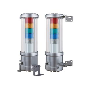 Qlight QTEXB-2-24-RG-ATEX | Explosieveilige signaaltoren + sirene